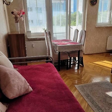 Apartament Zlota 67 ワルシャワ エクステリア 写真